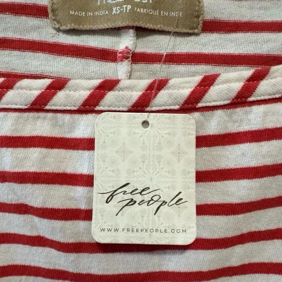 FREE PEOPLE Tivoli Maxi Dress - Picture 8 of 12